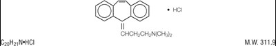 Fexmid Structure Image (Fexmid 7.5 mg Structure)